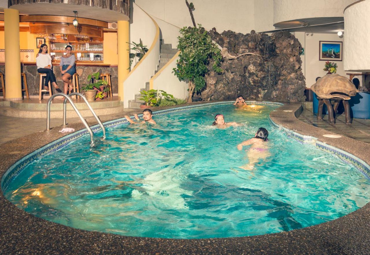 Grand Hotel Leon Marino Galapagos Пуерто Айора Екстериор снимка